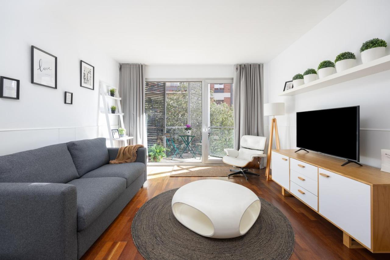 Marion House Barcelona Apartment Exterior photo