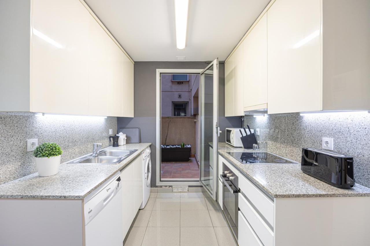Marion House Barcelona Apartment Exterior photo